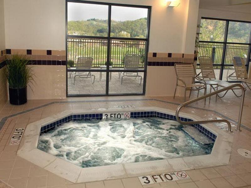 Springhill Suites By Marriott Wheeling Triadelphia Area Tiện nghi bức ảnh