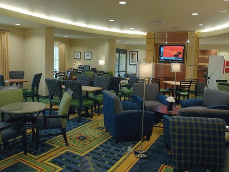 Springhill Suites By Marriott Wheeling Triadelphia Area Nhà hàng bức ảnh