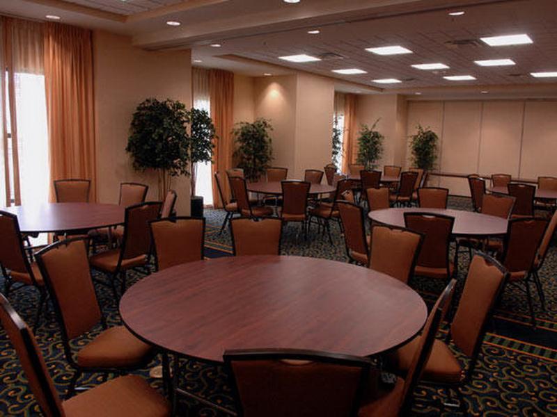Springhill Suites By Marriott Wheeling Triadelphia Area Nhà hàng bức ảnh