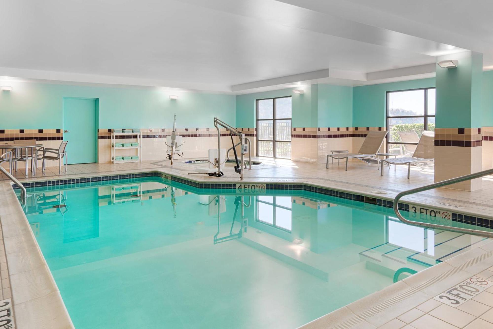 Springhill Suites By Marriott Wheeling Triadelphia Area Ngoại thất bức ảnh