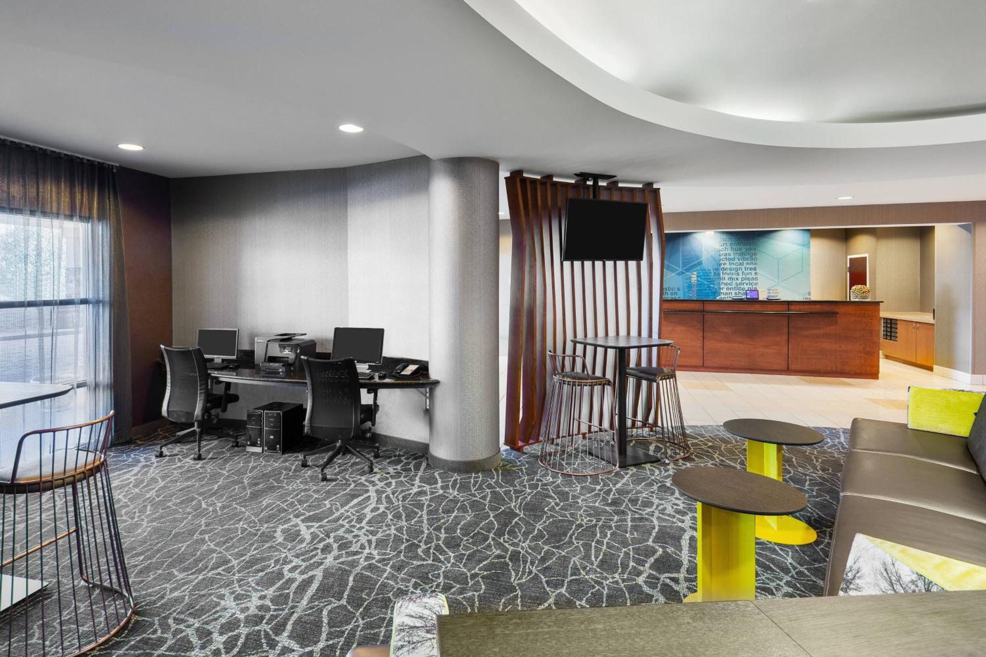 Springhill Suites By Marriott Wheeling Triadelphia Area Ngoại thất bức ảnh