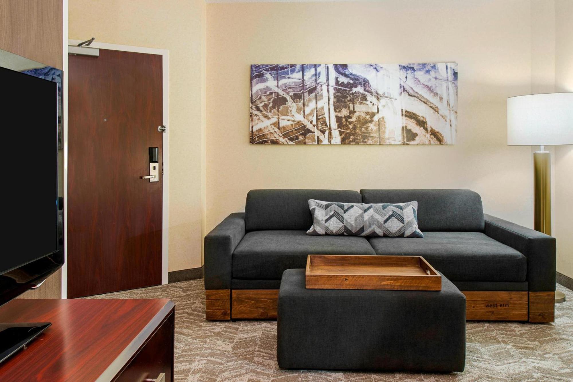 Springhill Suites By Marriott Wheeling Triadelphia Area Ngoại thất bức ảnh