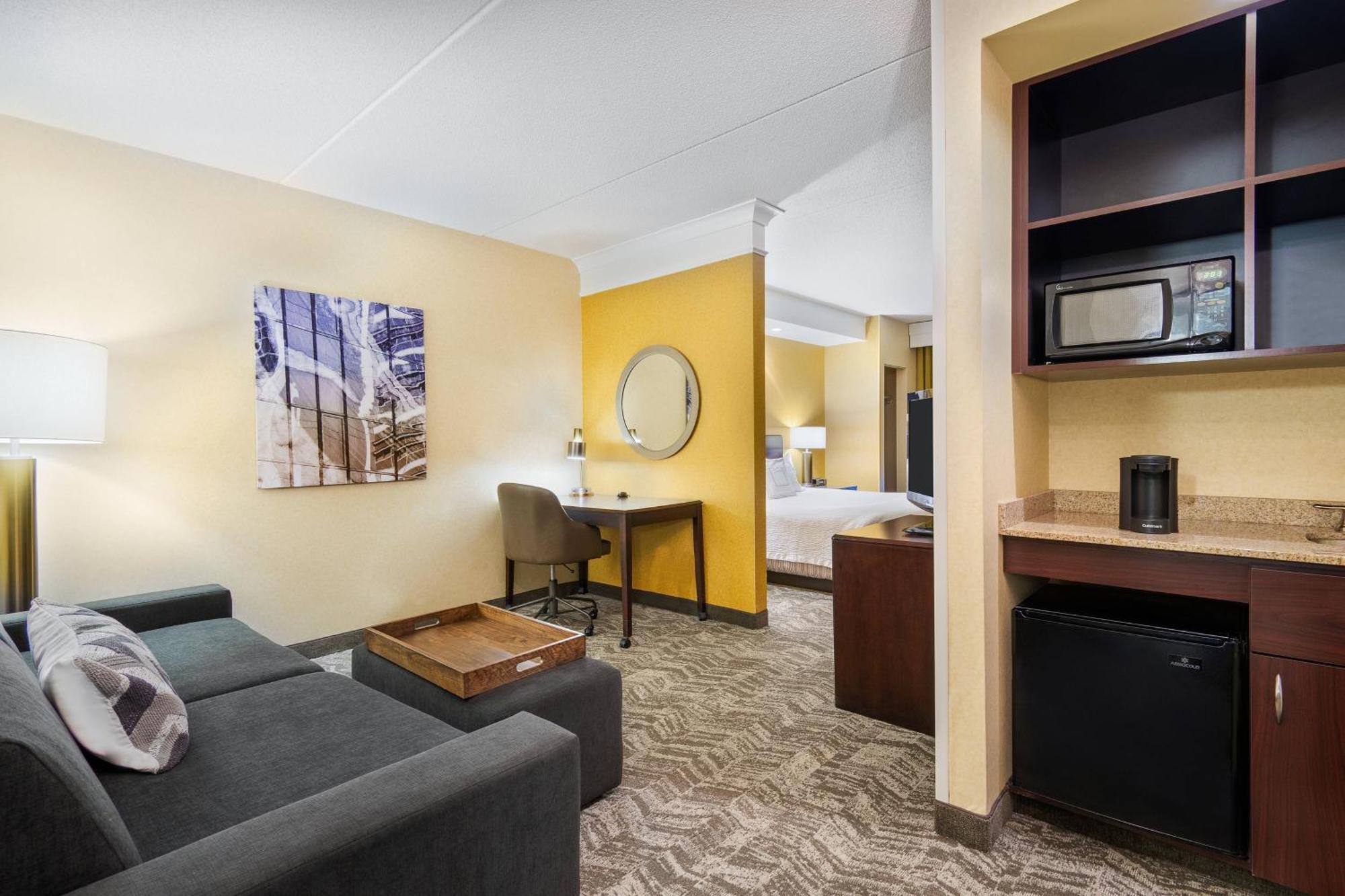 Springhill Suites By Marriott Wheeling Triadelphia Area Ngoại thất bức ảnh