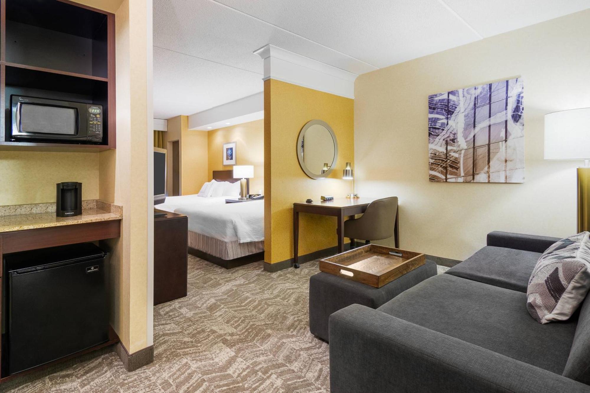 Springhill Suites By Marriott Wheeling Triadelphia Area Ngoại thất bức ảnh