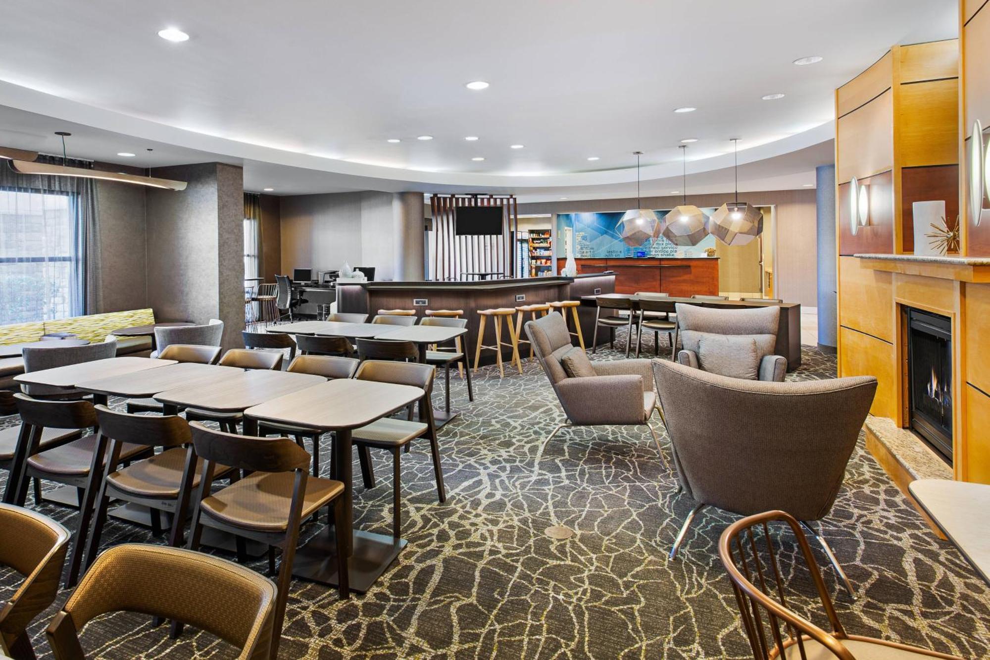 Springhill Suites By Marriott Wheeling Triadelphia Area Ngoại thất bức ảnh