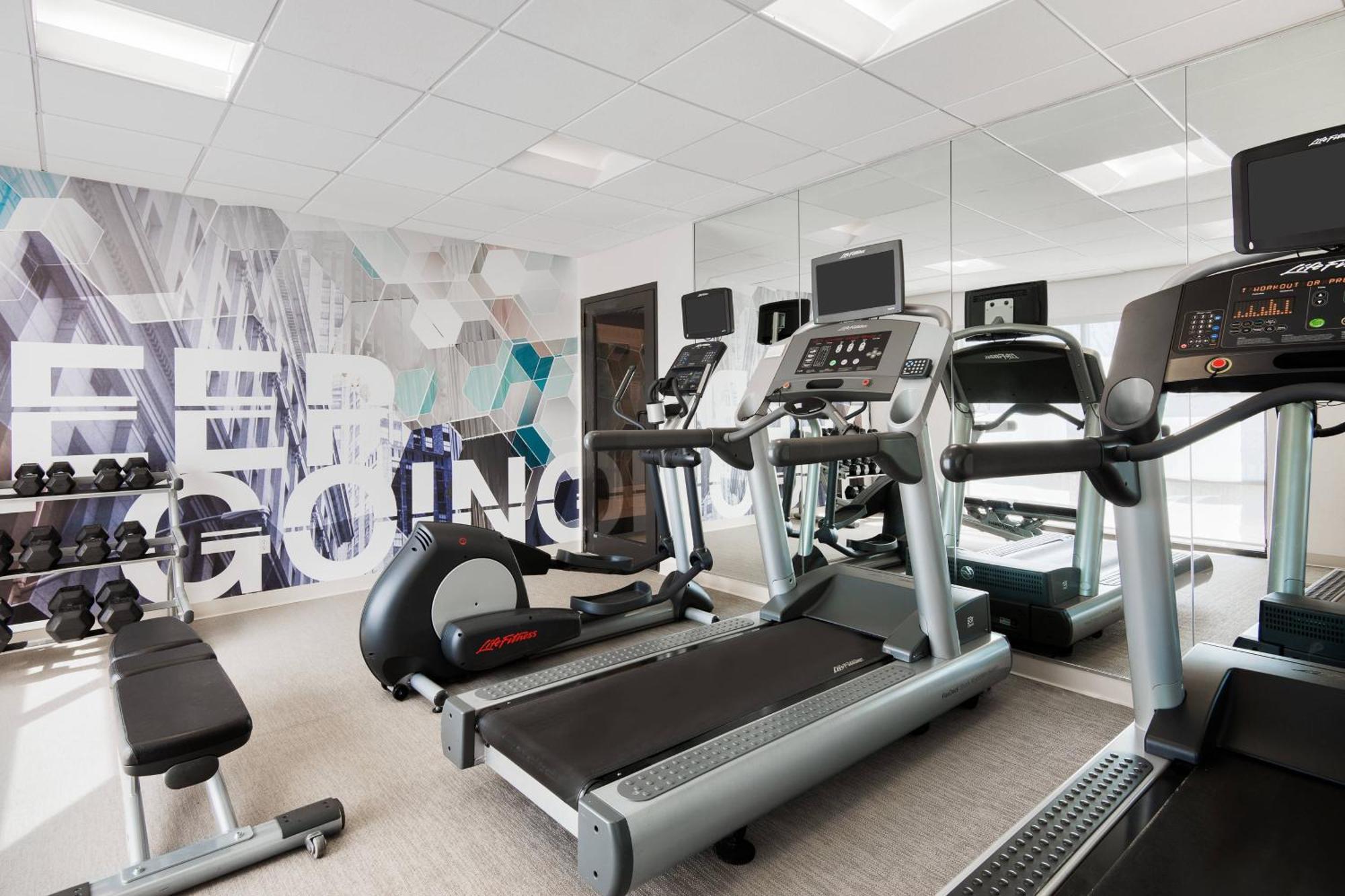 Springhill Suites By Marriott Wheeling Triadelphia Area Ngoại thất bức ảnh
