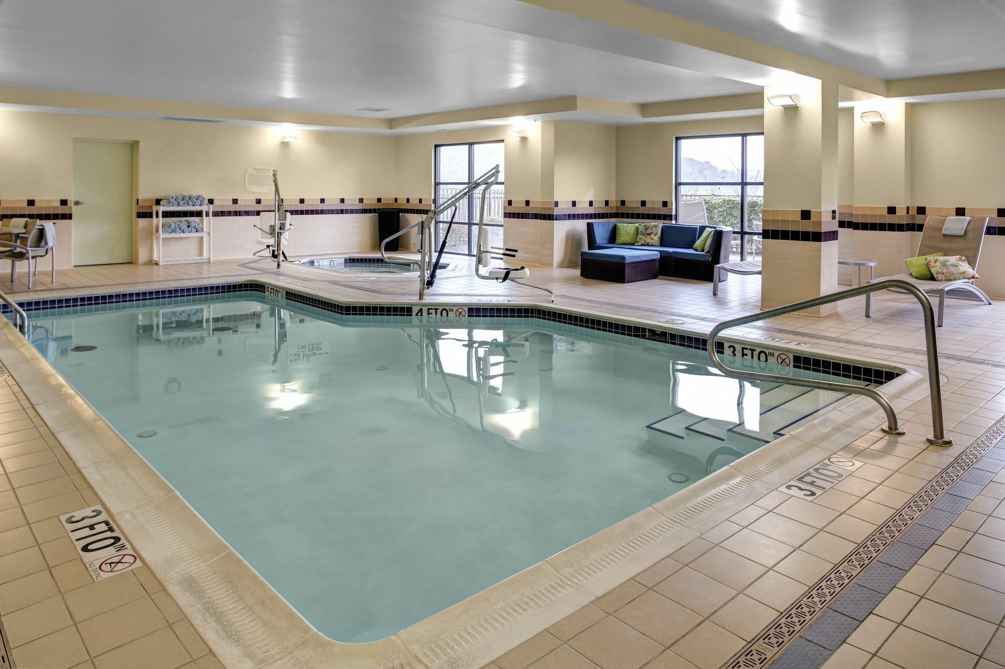 Springhill Suites By Marriott Wheeling Triadelphia Area Ngoại thất bức ảnh