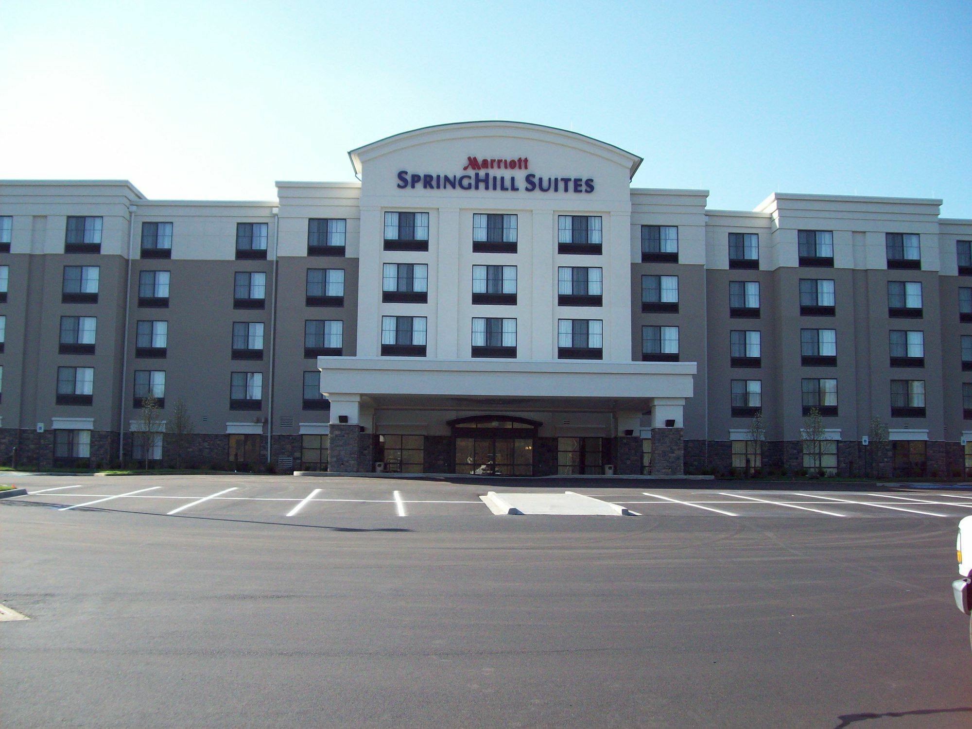 Springhill Suites By Marriott Wheeling Triadelphia Area Ngoại thất bức ảnh